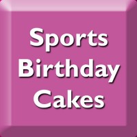 4 Sports Cakes